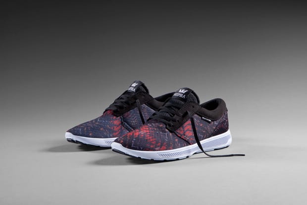 SUPRA Drops the Hammer Run