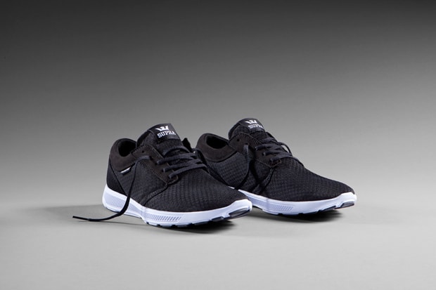 SUPRA Drops the Hammer Run