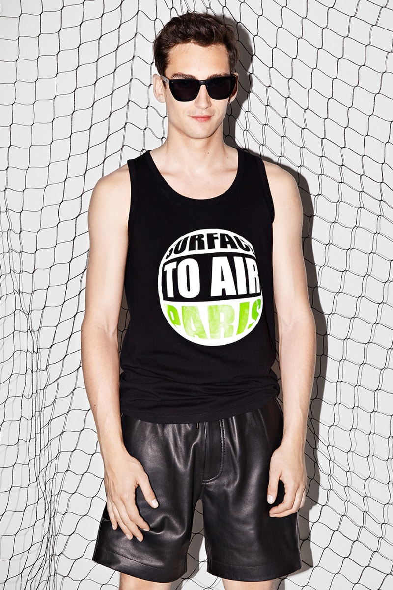 Surface to Air 2015 Spring/Summer Collection Preview