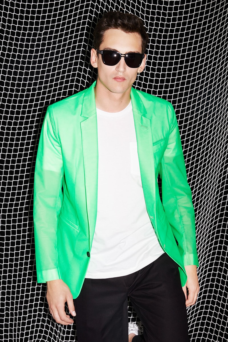 Surface to Air 2015 Spring/Summer Collection Preview