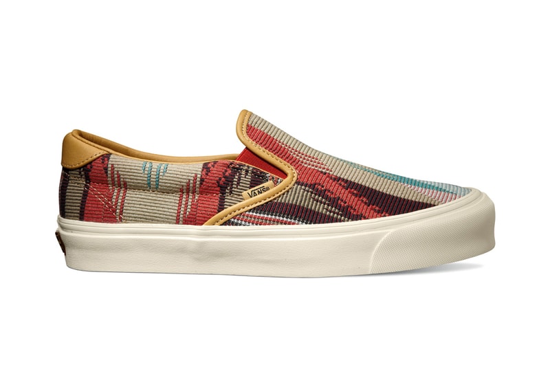 Taka Hayashi x Vault by Vans 2014 Fall TH OG Classic Slip-On 59 LX