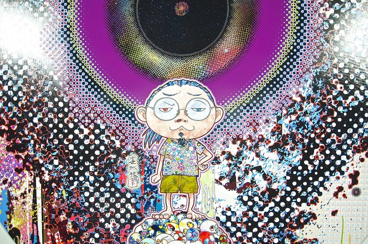 Takashi Murakami "Arhat Cycle" @ Palazzo Reale Recap