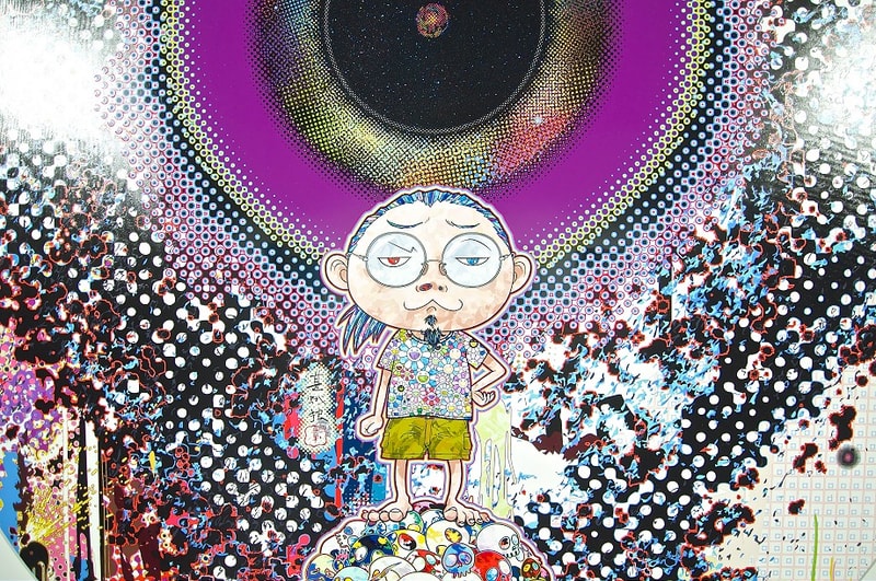 Takashi Murakami "Arhat Cycle" @ Palazzo Reale Recap