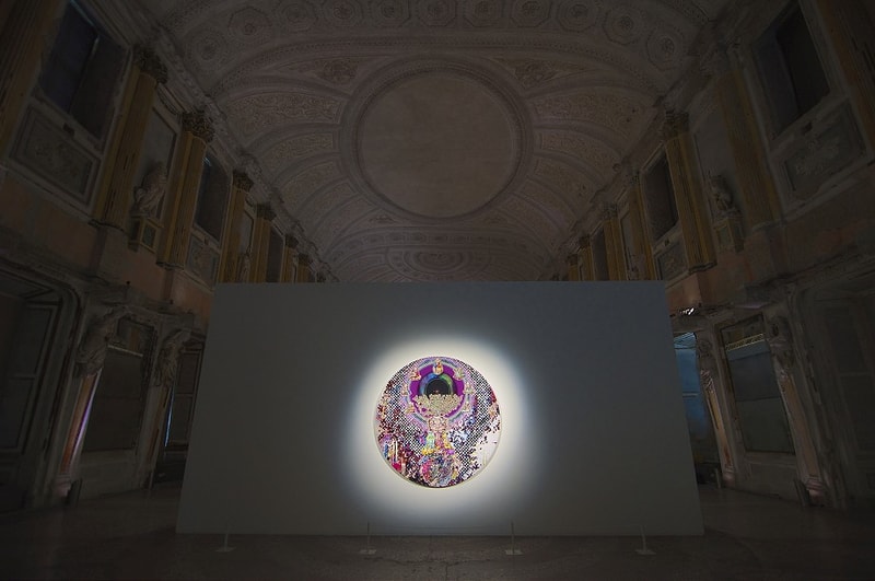 Takashi Murakami "Arhat Cycle" @ Palazzo Reale Recap