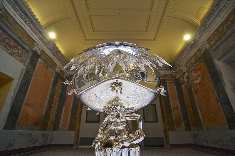 Takashi Murakami "Arhat Cycle" @ Palazzo Reale Recap