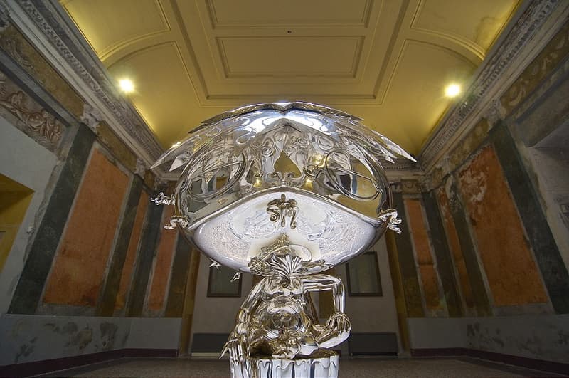 Takashi Murakami "Arhat Cycle" @ Palazzo Reale Recap