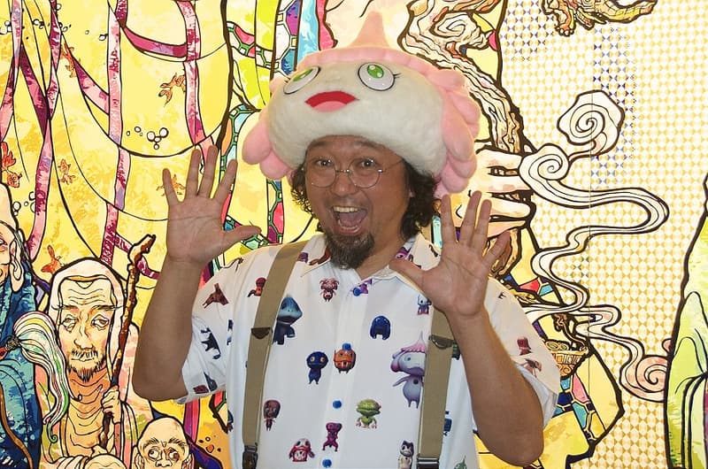 Takashi Murakami "Arhat Cycle" @ Palazzo Reale Recap