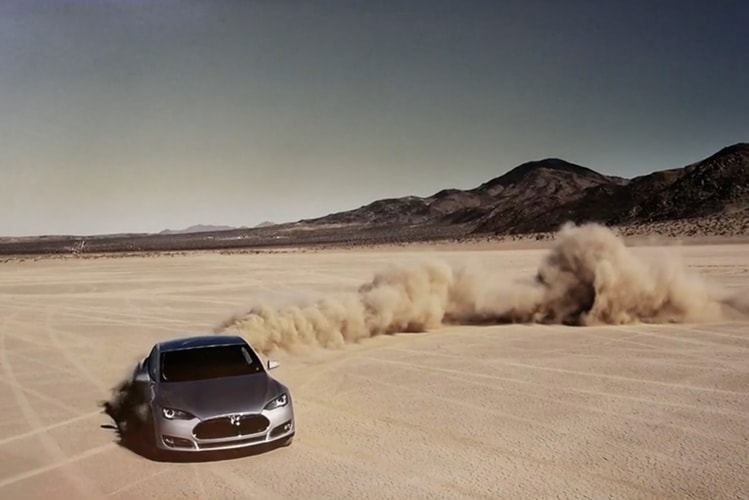 Tesla's Cinematic Short "Origins"