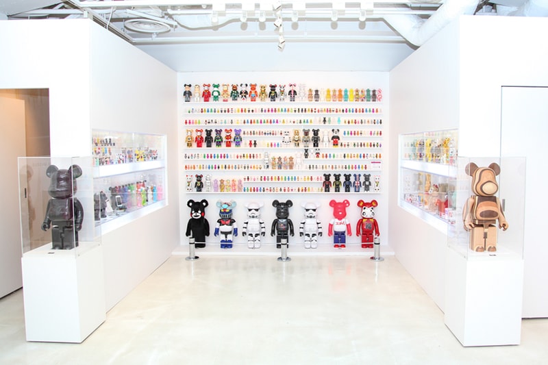 The 2014 Annual Medicom Toy Exhibition in Tokyo