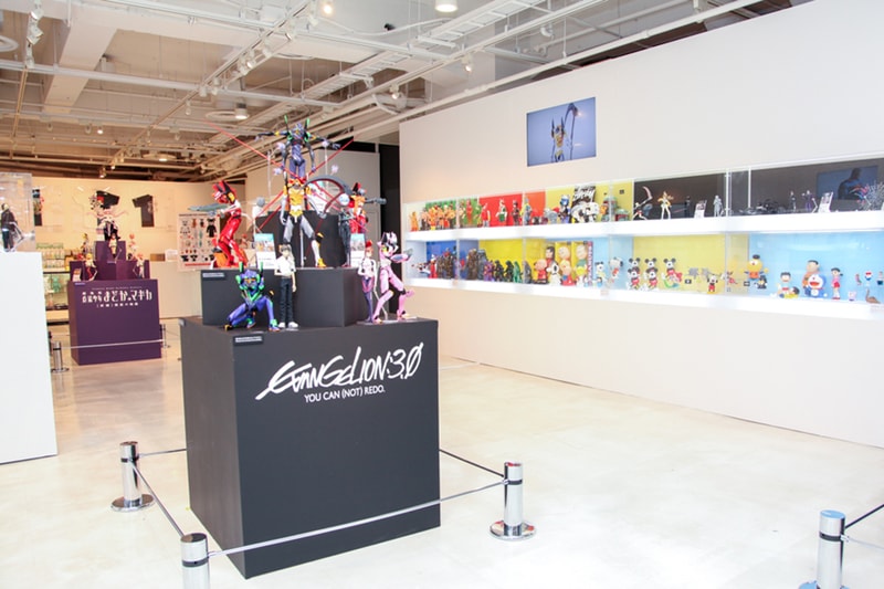 The 2014 Annual Medicom Toy Exhibition in Tokyo