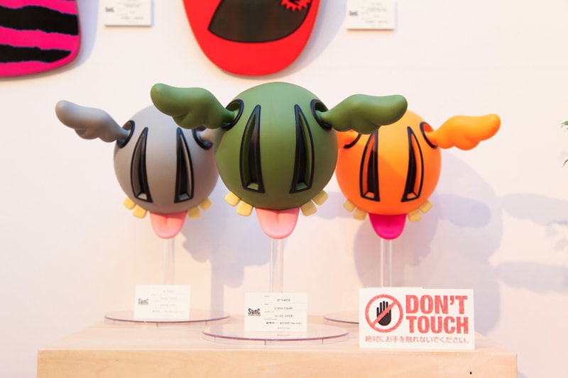 The 2014 Annual Medicom Toy Exhibition in Tokyo