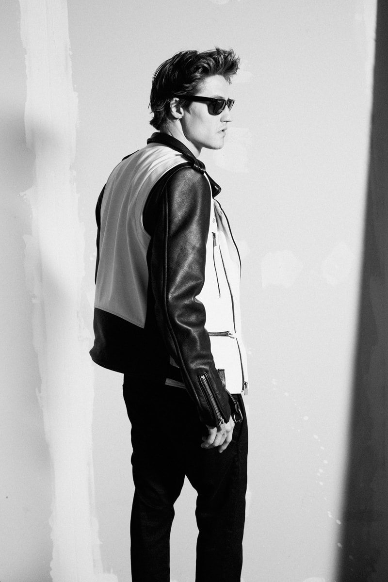THE/END 2015 Spring/Summer "NO VAGUE" Lookbook