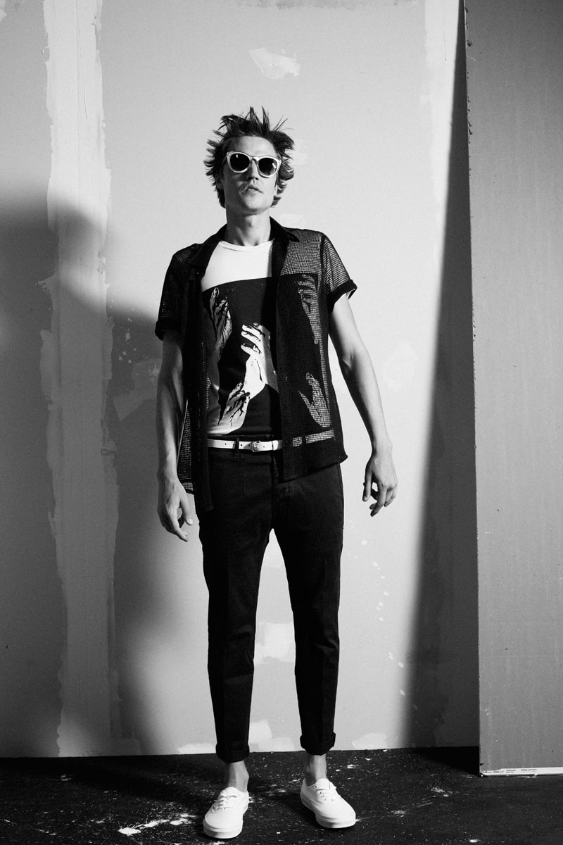 THE/END 2015 Spring/Summer "NO VAGUE" Lookbook
