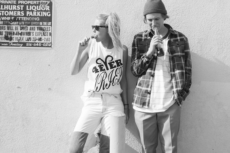 The Goodhood Store 2014 Summer "This Time Tomorrow" Editorial