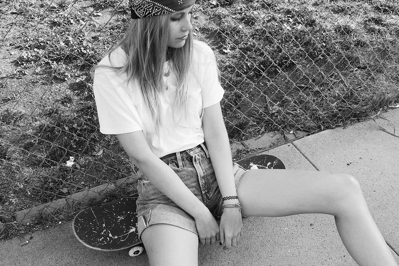 The Goodhood Store 2014 Summer "This Time Tomorrow" Editorial