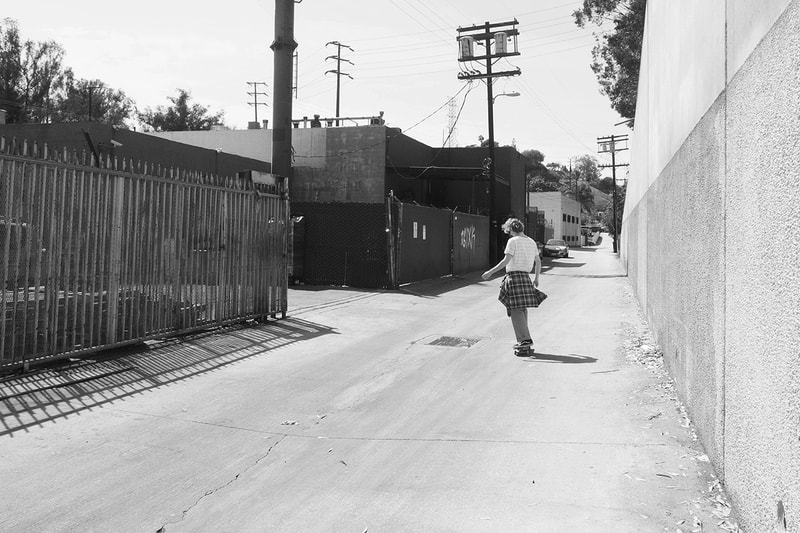 The Goodhood Store 2014 Summer "This Time Tomorrow" Editorial