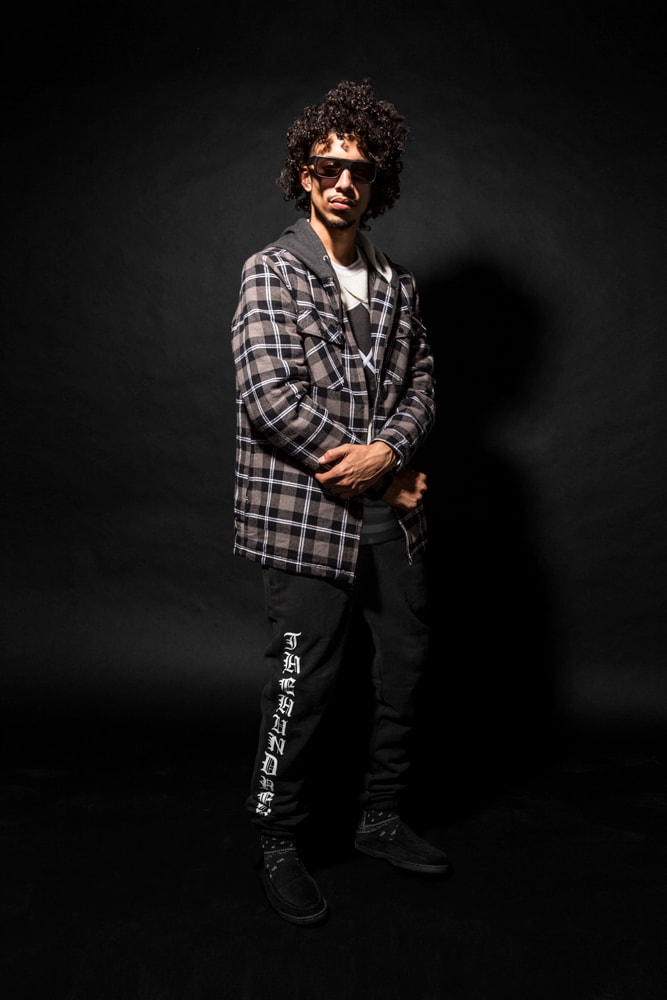 The Hundreds 2014 Fall Lookbook