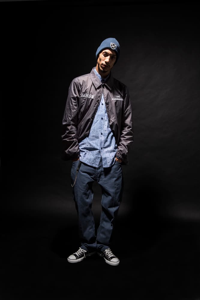 The Hundreds 2014 Fall Lookbook