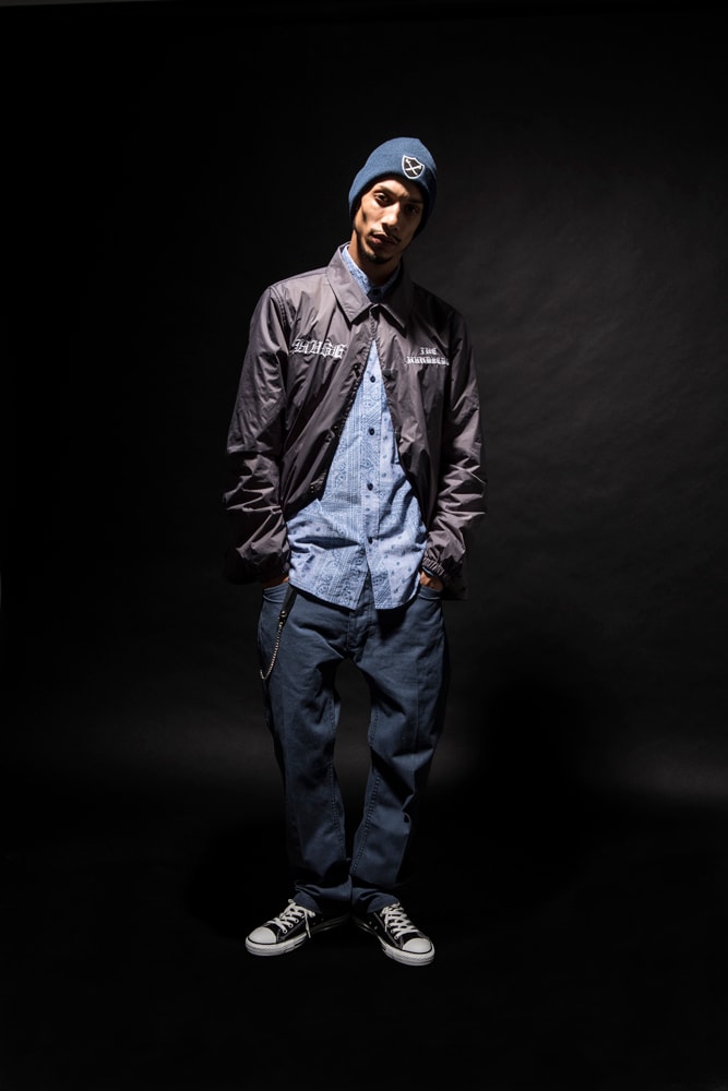 The Hundreds 2014 Fall Lookbook