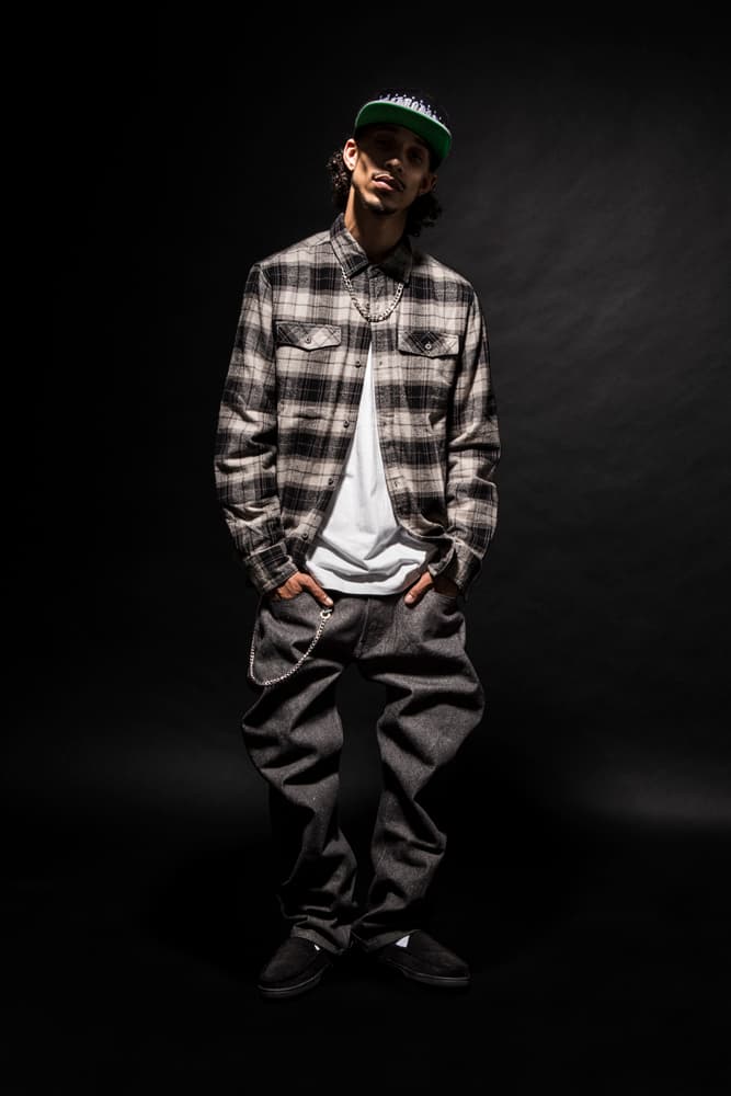 The Hundreds 2014 Fall Lookbook