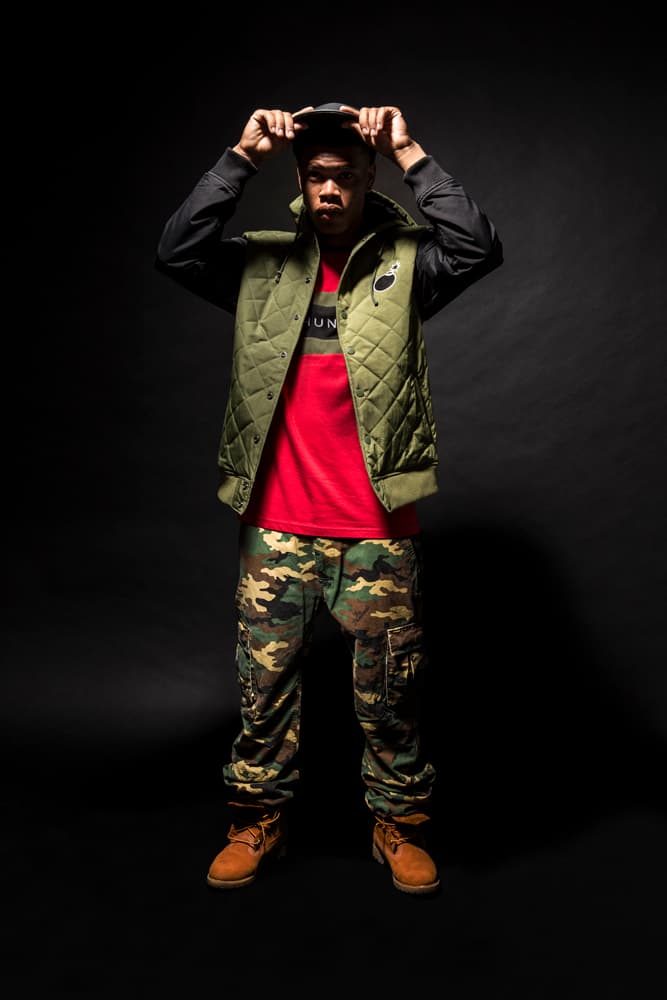 The Hundreds 2014 Fall Lookbook