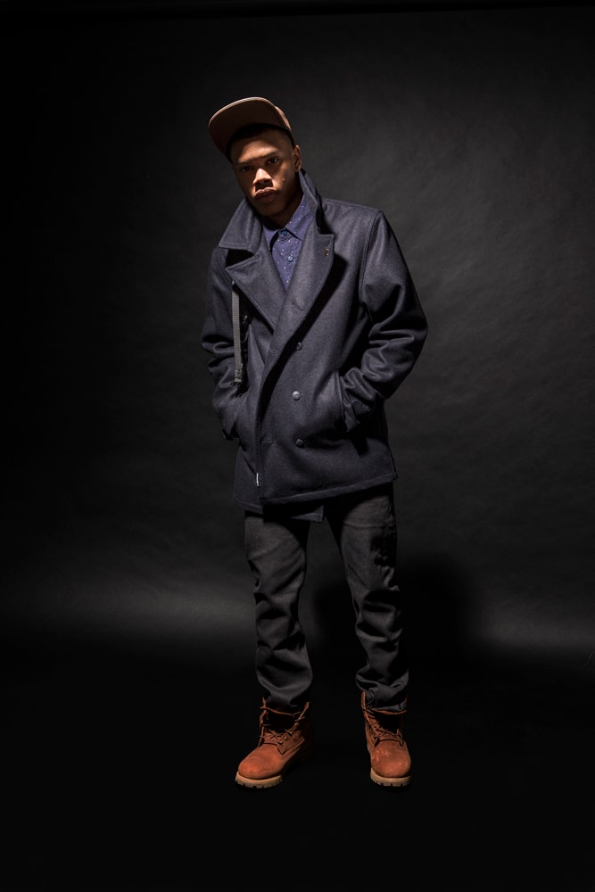 The Hundreds 2014 Fall Lookbook