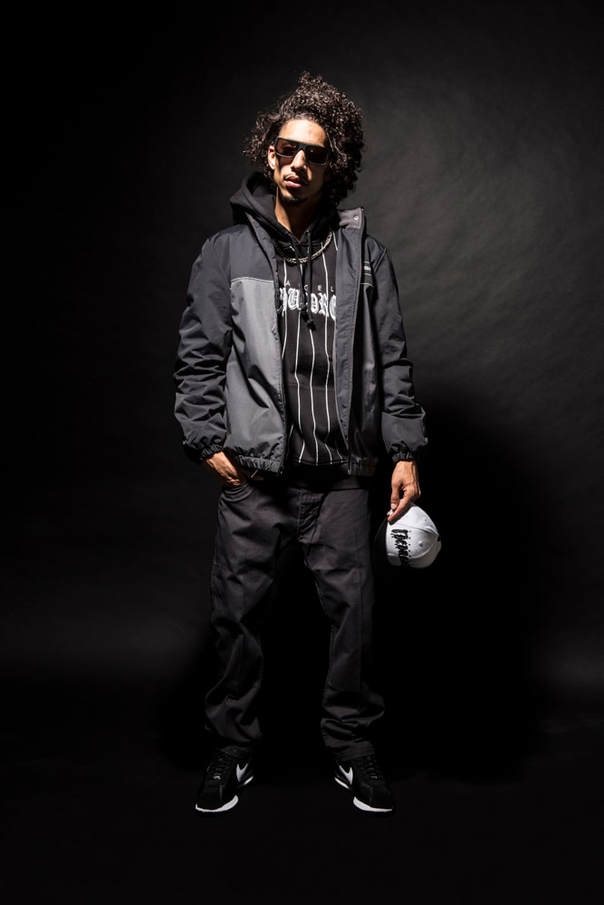 The Hundreds 2014 Fall Lookbook