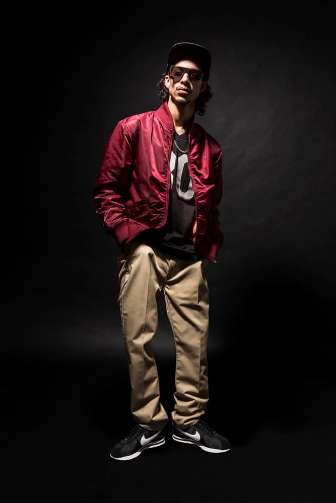The Hundreds 2014 Fall Lookbook
