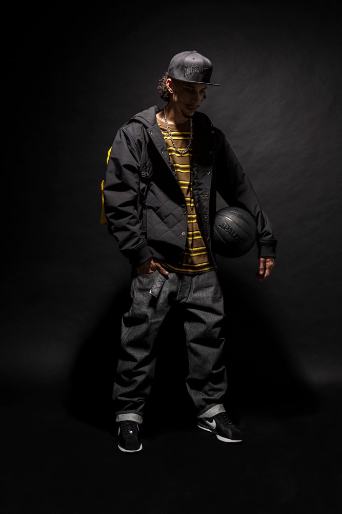 The Hundreds 2014 Fall Lookbook