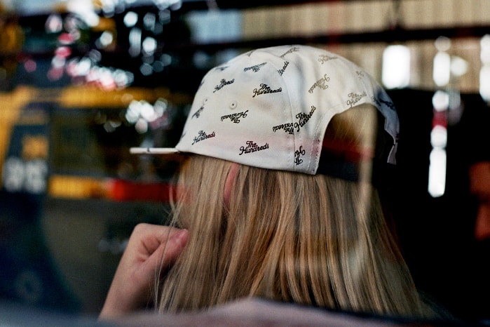 The Hundreds 2014 Summer Lookbook by By The Level
