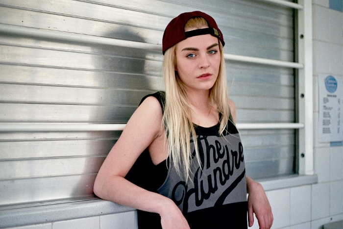 The Hundreds 2014 Summer Lookbook by By The Level