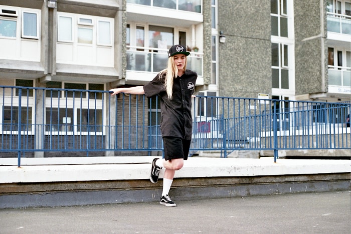 The Hundreds 2014 Summer Lookbook by By The Level