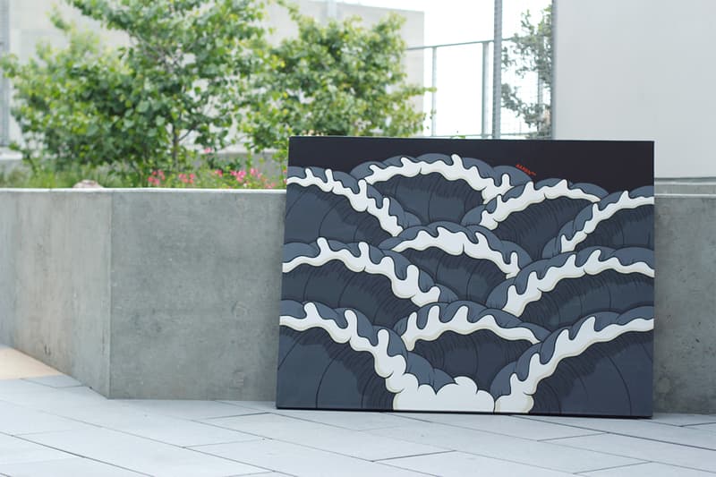The Hundreds Talks "Post-Pop Art" with Aaron Kai