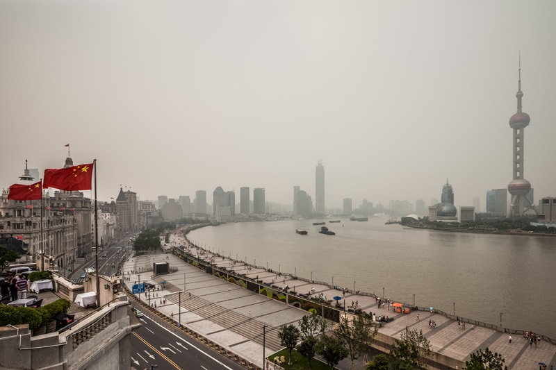 The City Guide to Shanghai