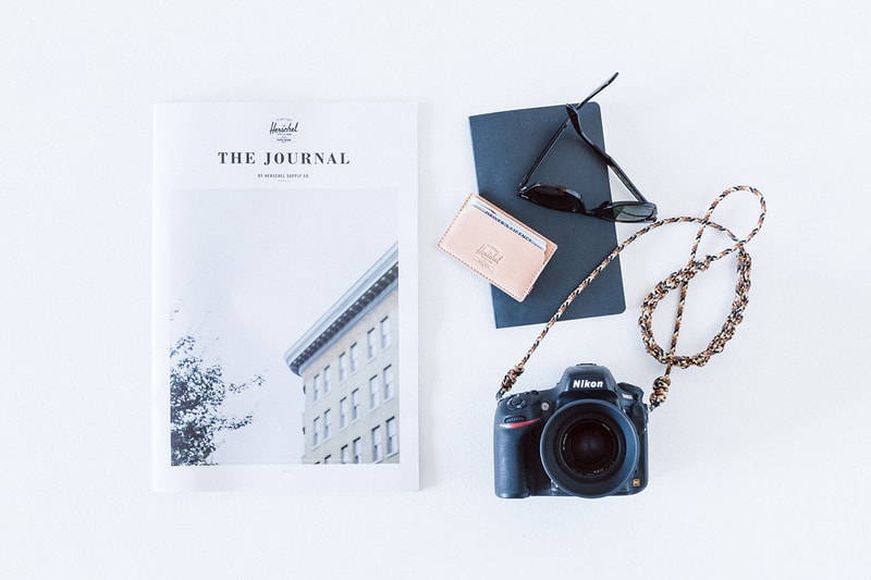 The Journal by Herschel Supply Co. – Issue Three