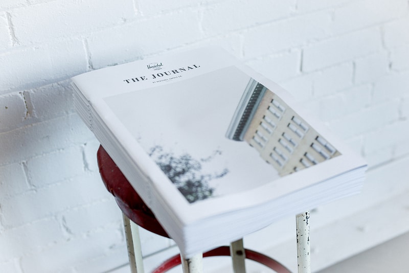 The Journal by Herschel Supply Co. – Issue Three