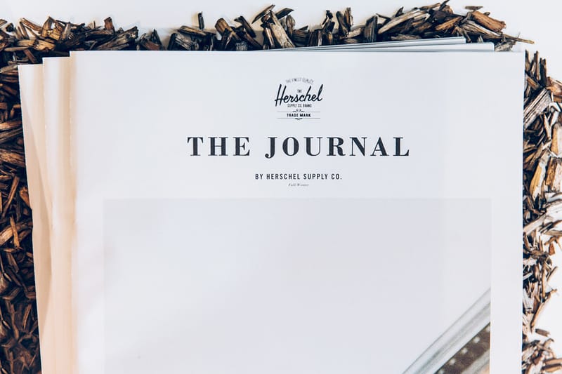 The Journal by Herschel Supply Co. – Issue Three Launch Recap