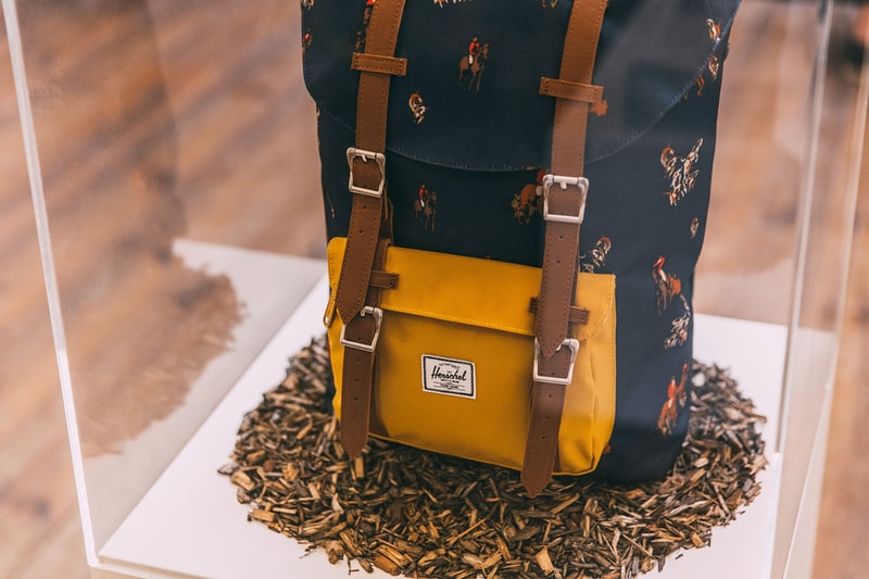 The Journal by Herschel Supply Co. – Issue Three Launch Recap