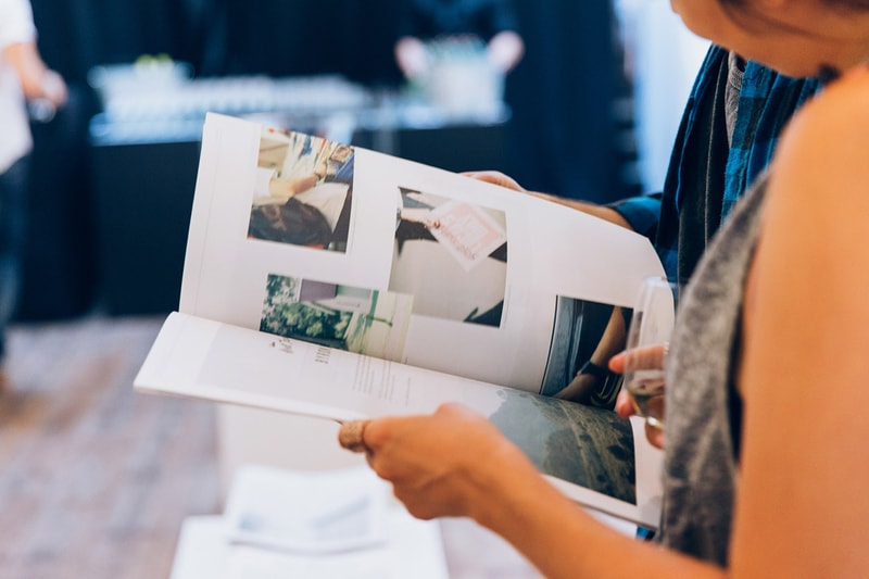 The Journal by Herschel Supply Co. – Issue Three Launch Recap