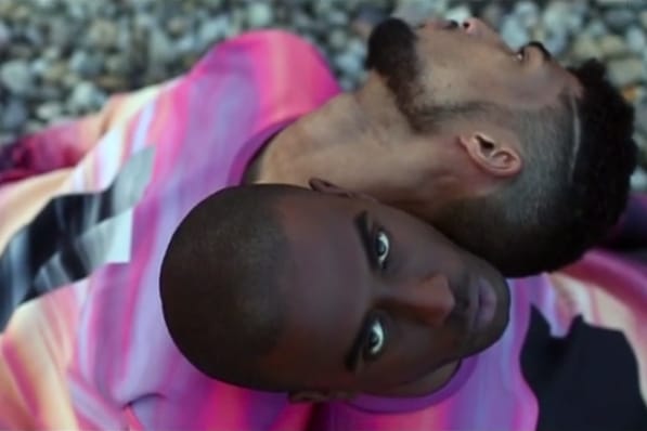 [the no names] x Calvin Klein 2014 Spring/Summer Lookbook Video 