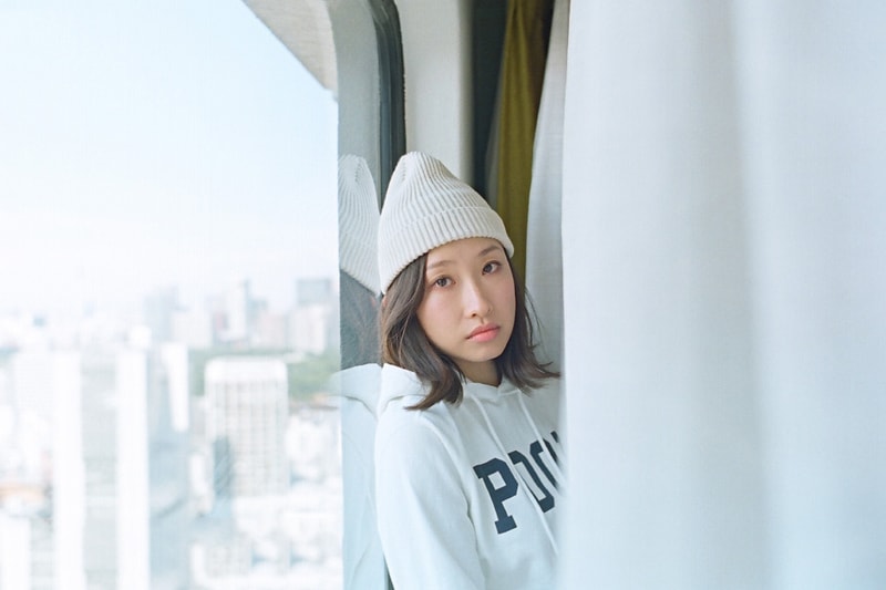 the POOL aoyama "SWIM in the POOL" Editorial 