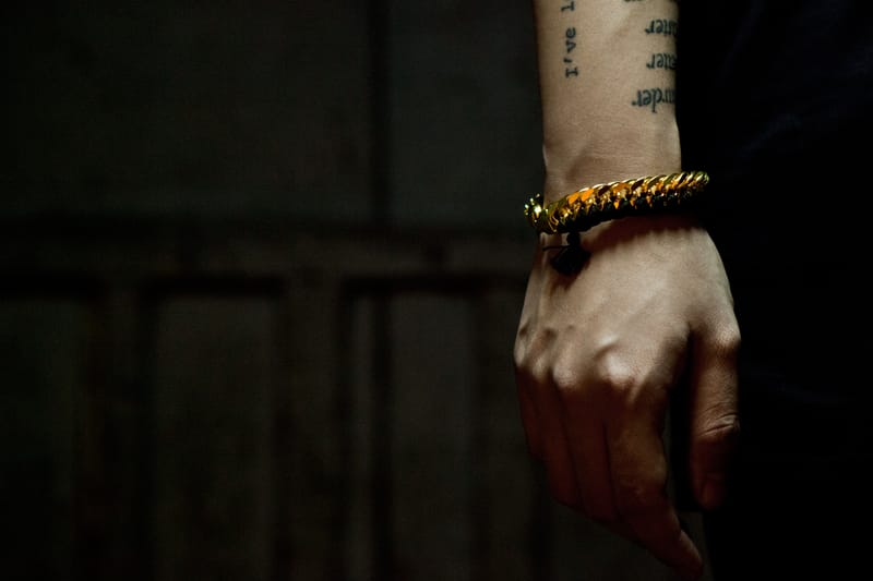 THE RHOD 2014 Classic Woven Bracelets 