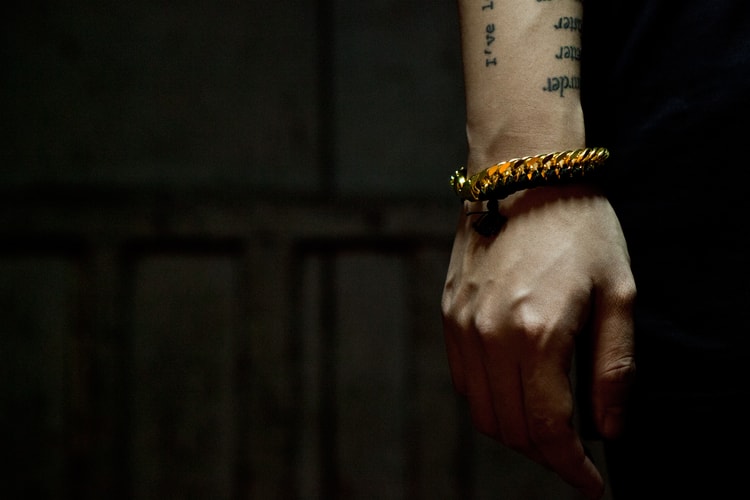 THE RHOD 2014 Classic Woven Bracelets