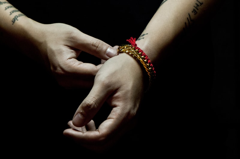THE RHOD 2014 Classic Woven Bracelets 