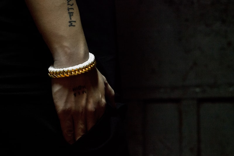 THE RHOD 2014 Classic Woven Bracelets 