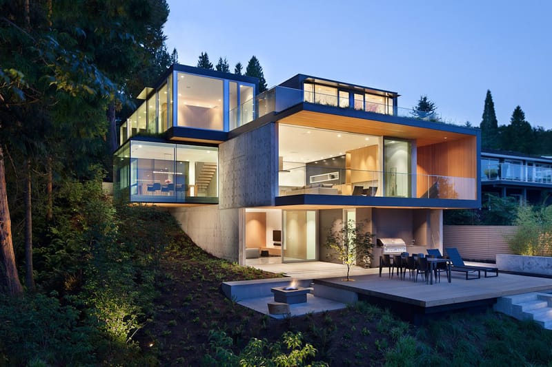 The Russet Residence by Splyce Design