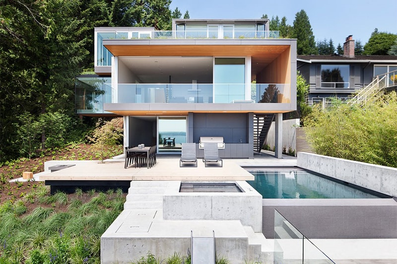 The Russet Residence by Splyce Design