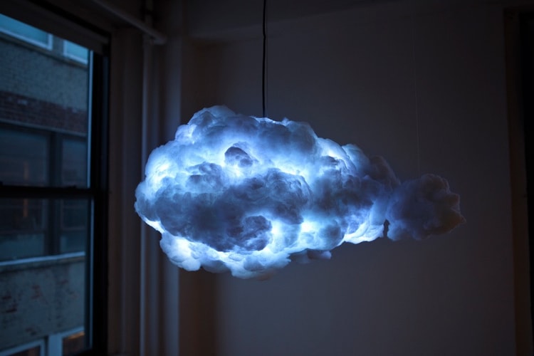 The Smart "Cloud" by Richard Clarkson
