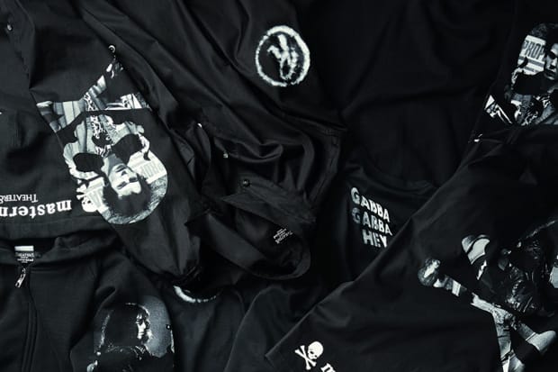 Theater8 casted by mastermind JAPAN "Joey Ramone & Sid Vicious" Collection 