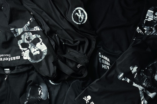 Theater8 casted by mastermind JAPAN "Joey Ramone & Sid Vicious" Collection